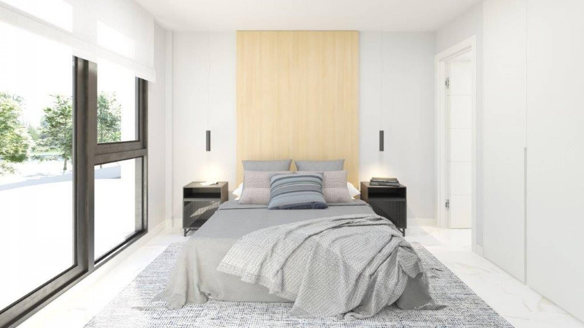 Nueva construcción  - Villa independiente - Los Montesinos - La Herrada