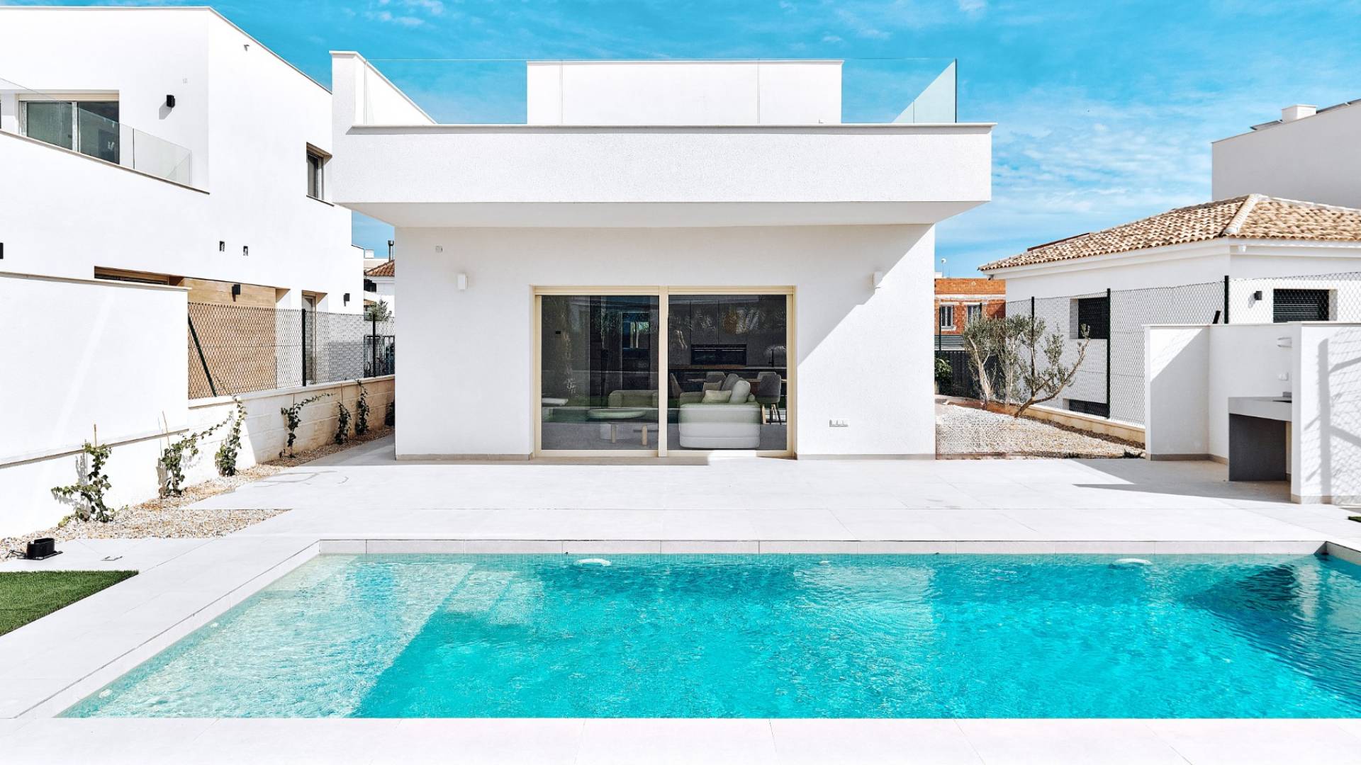 Nueva construcción  - Villa independiente - Los Montesinos - Montesinos