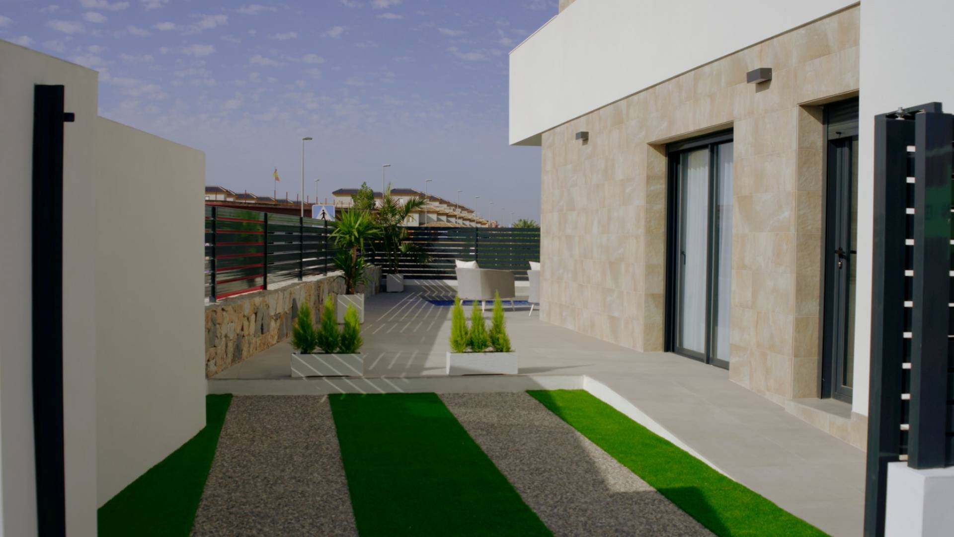 Nueva construcción  - Villa independiente - Los Montesinos