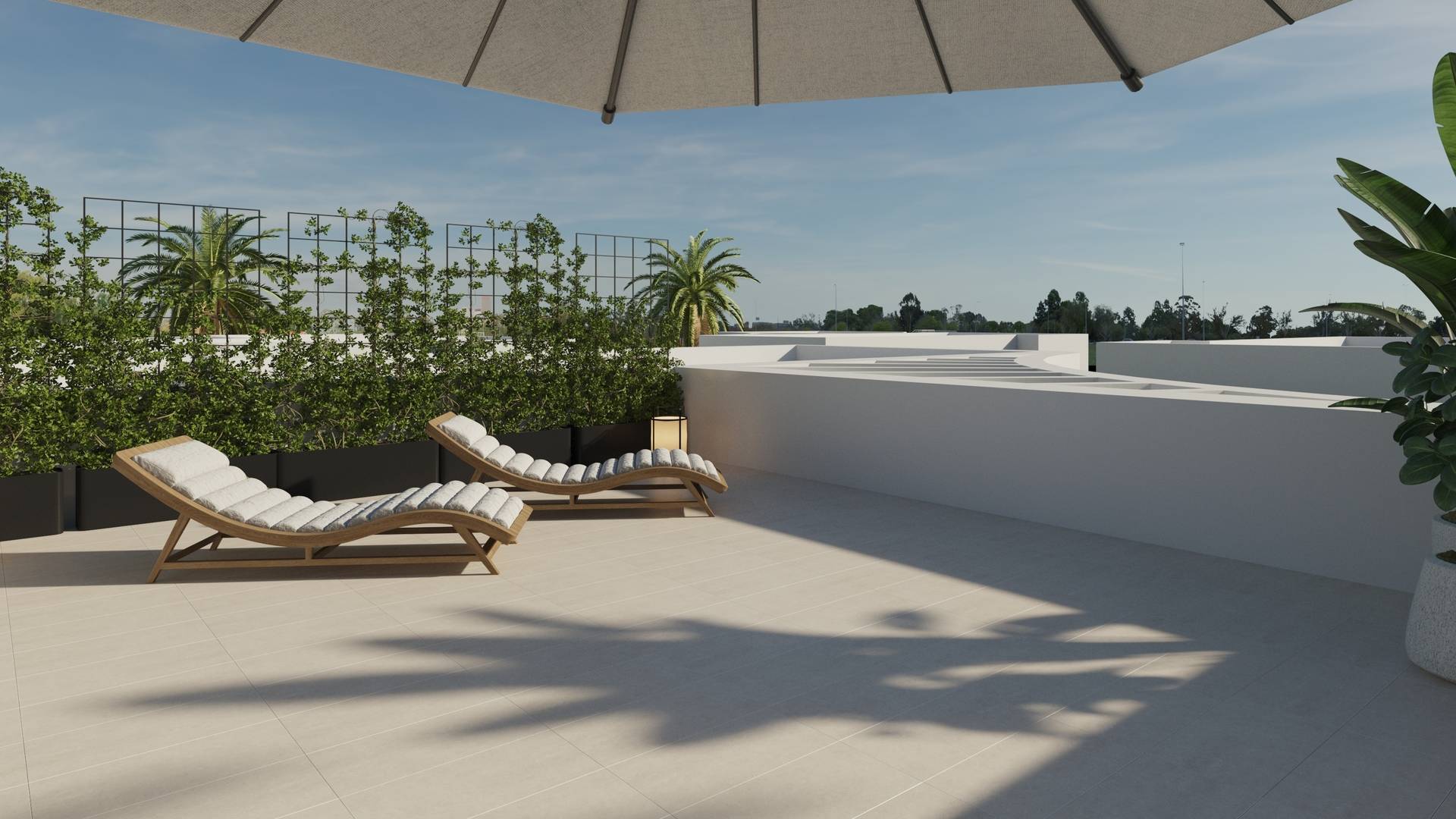 Nueva construcción  - Villa independiente - Los Montesinos