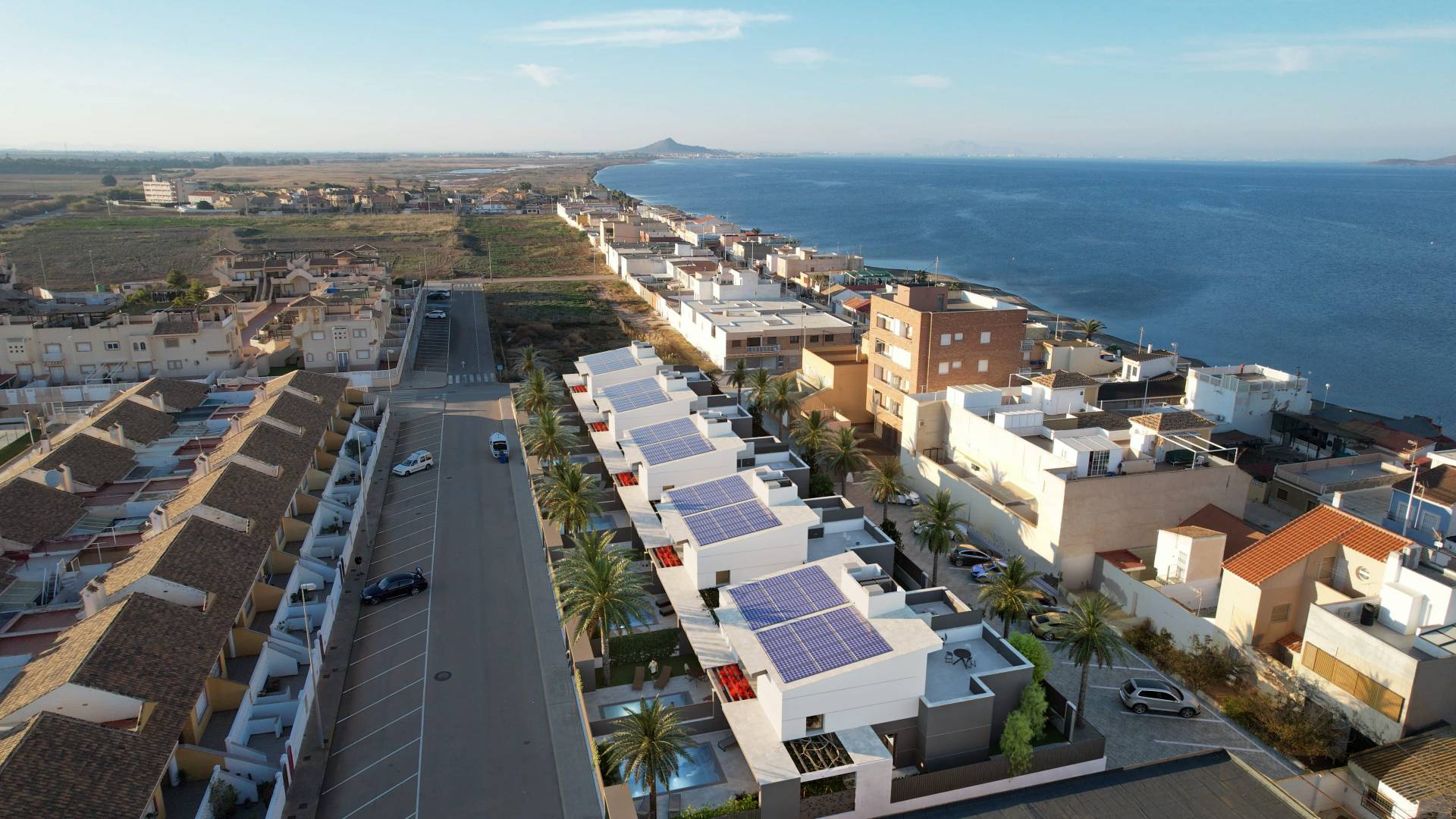 Nueva construcción  - Villa independiente - Los Nietos