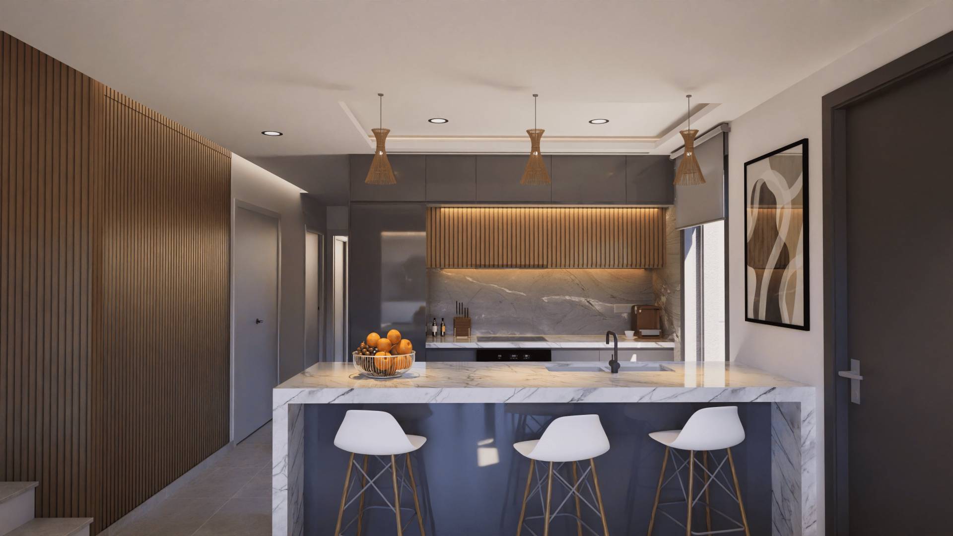 Nueva construcción  - Villa independiente - Los Nietos