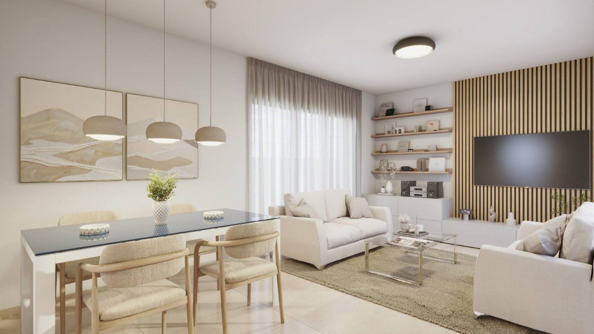 Nueva construcción  - Villa independiente - Mazarrón