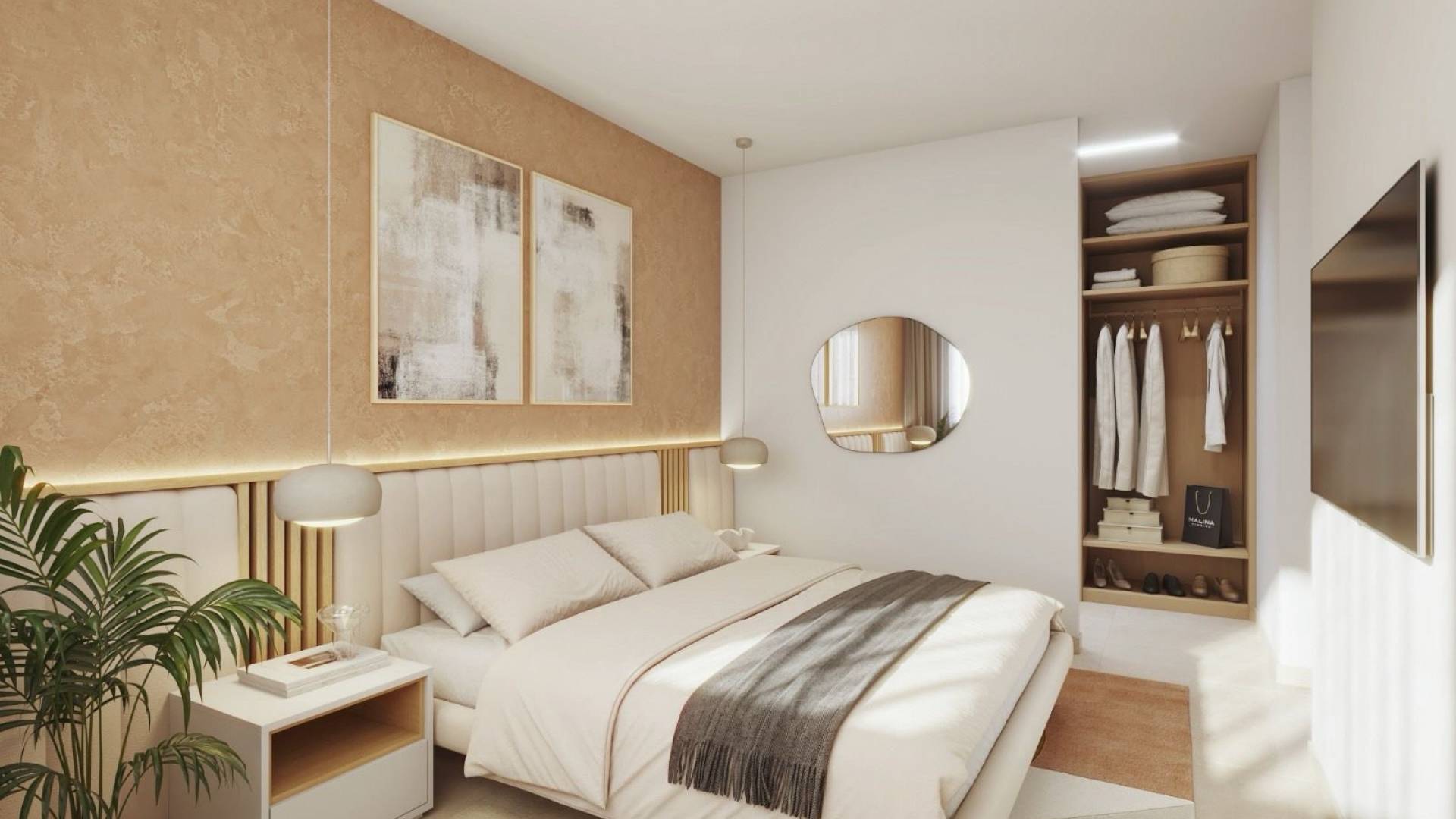 Nueva construcción  - Villa independiente - Mazarrón