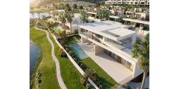 Nueva construcción  - Villa independiente - Monforte del Cid - Font del Llop