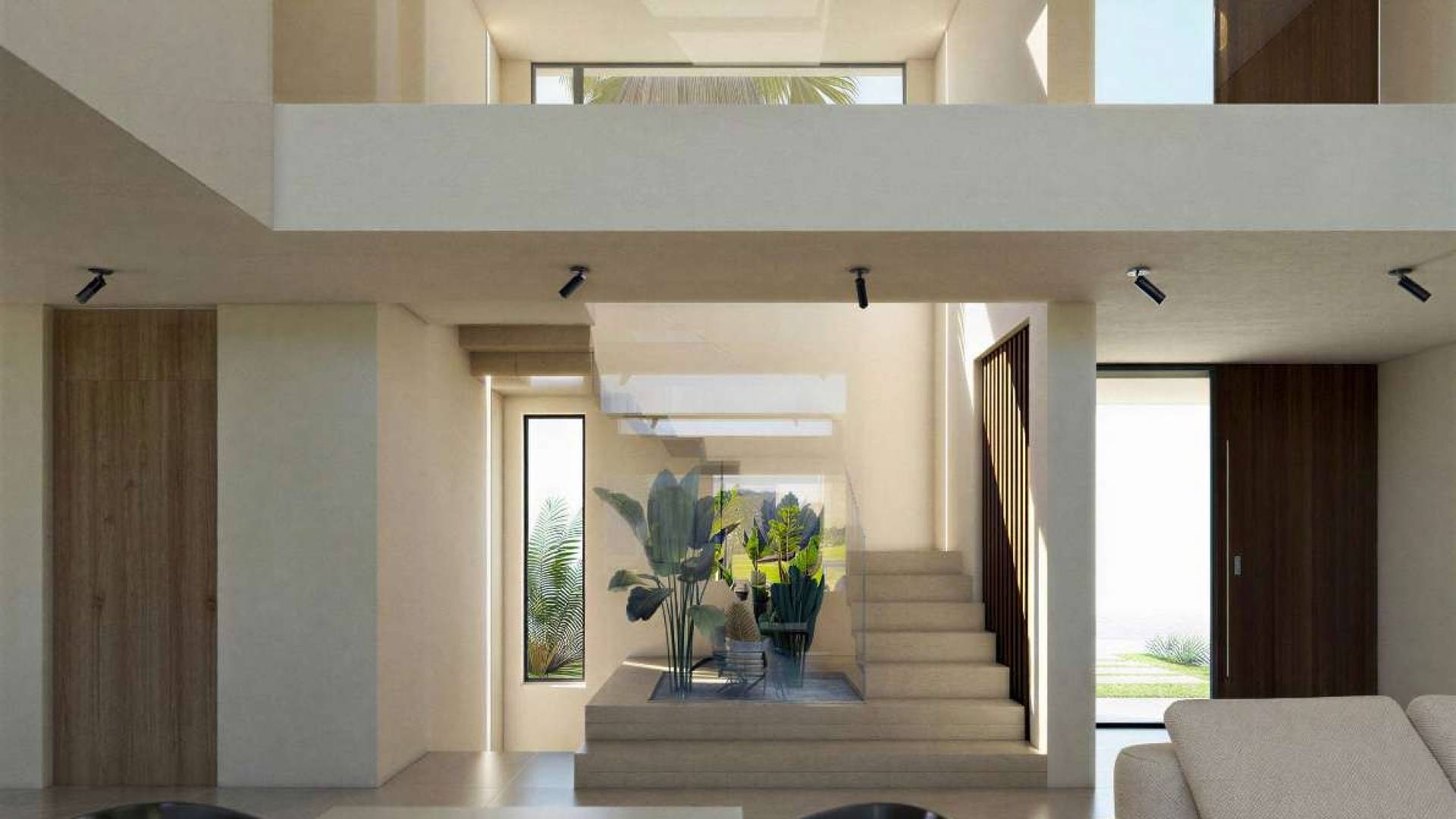 Nueva construcción  - Villa independiente - Monforte del Cid - Font del Llop