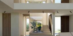Nueva construcción  - Villa independiente - Monforte del Cid - Font del Llop