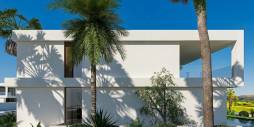 Nueva construcción  - Villa independiente - Monforte del Cid - Font del Llop