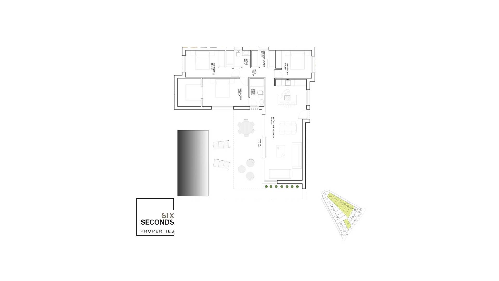 Nueva construcción  - Villa independiente - Monforte del Cid