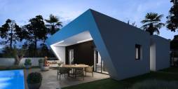 Nueva construcción  - Villa independiente - Monforte del Cid