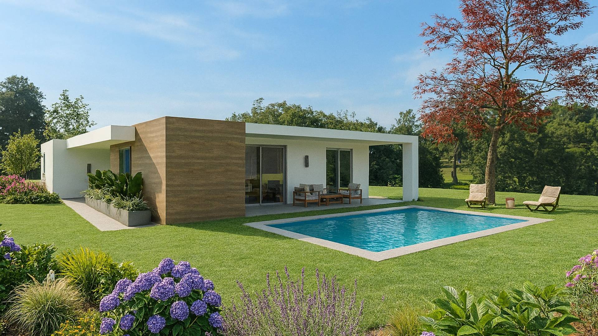 Nueva construcción  - Villa independiente - Monforte del Cid