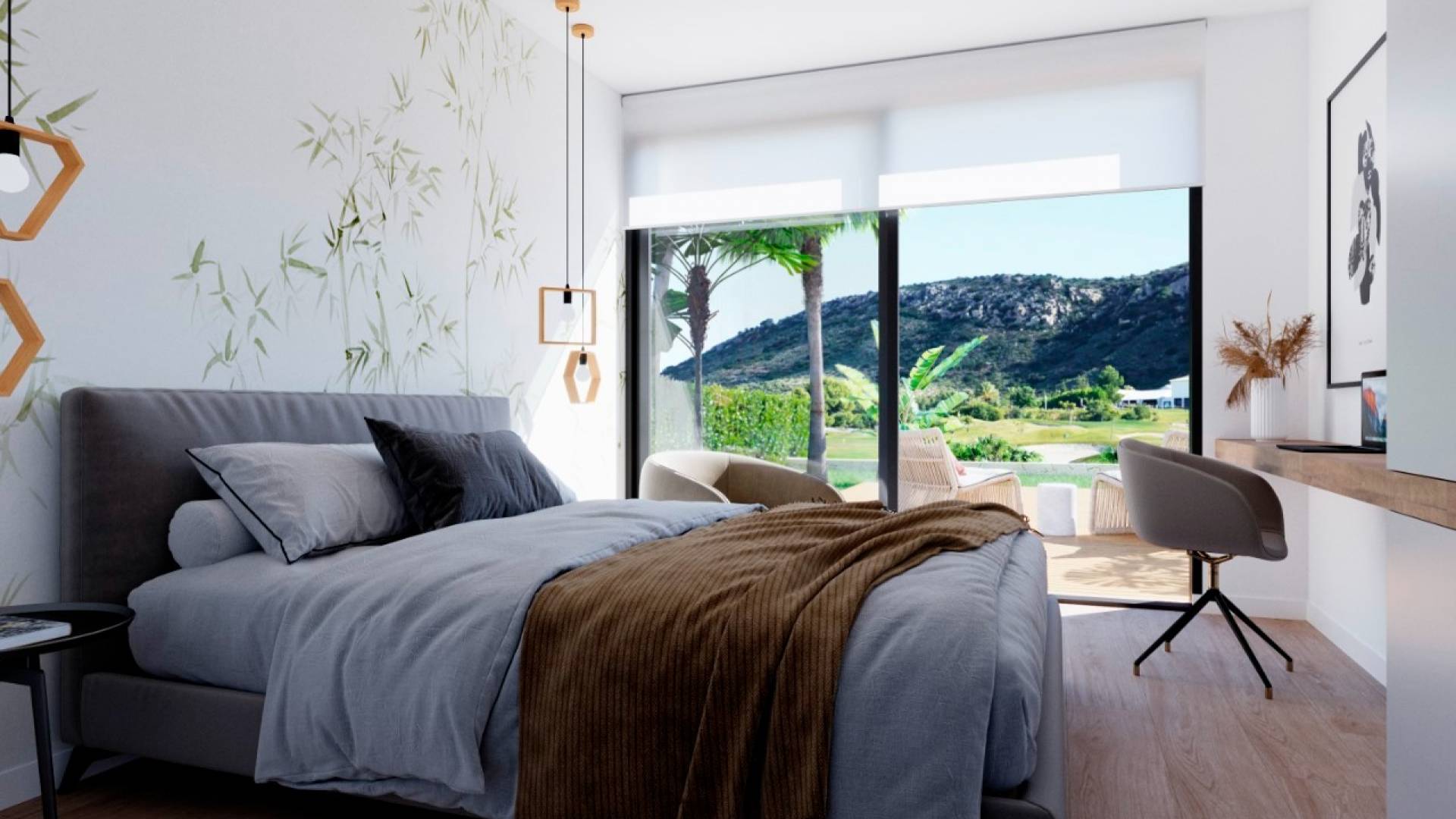 Nueva construcción  - Villa independiente - Monforte del Cid