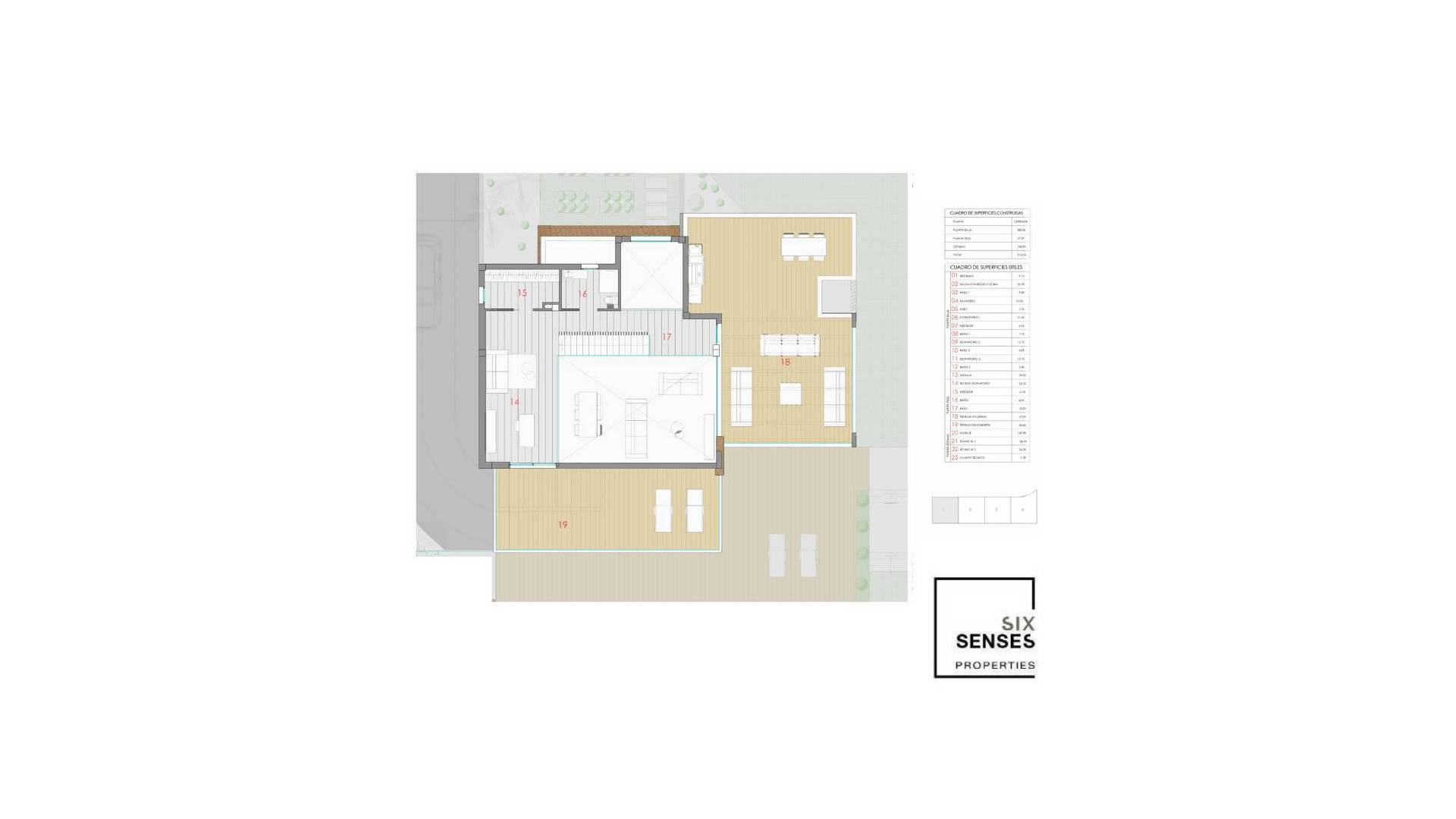 Nueva construcción  - Villa independiente - Monforte del Cid