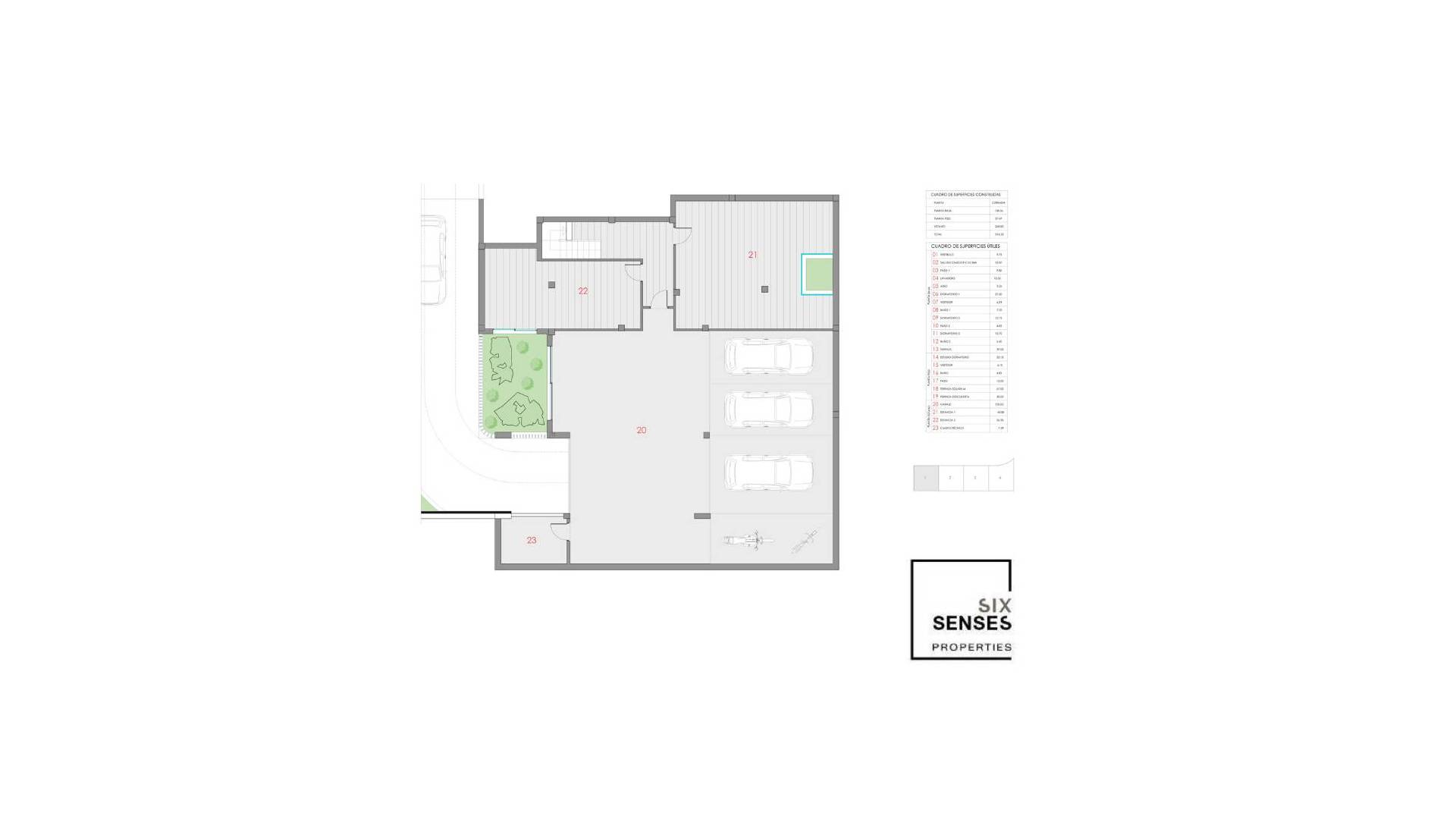 Nueva construcción  - Villa independiente - Monforte del Cid