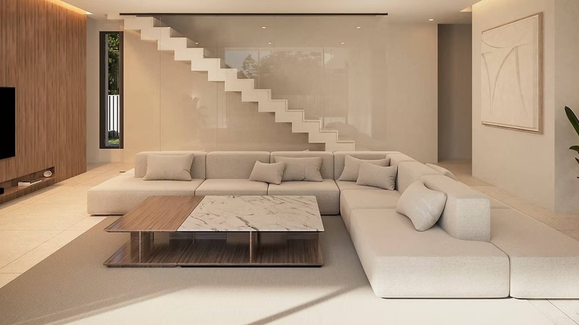 Nueva construcción  - Villa independiente - Moraira - Moraria