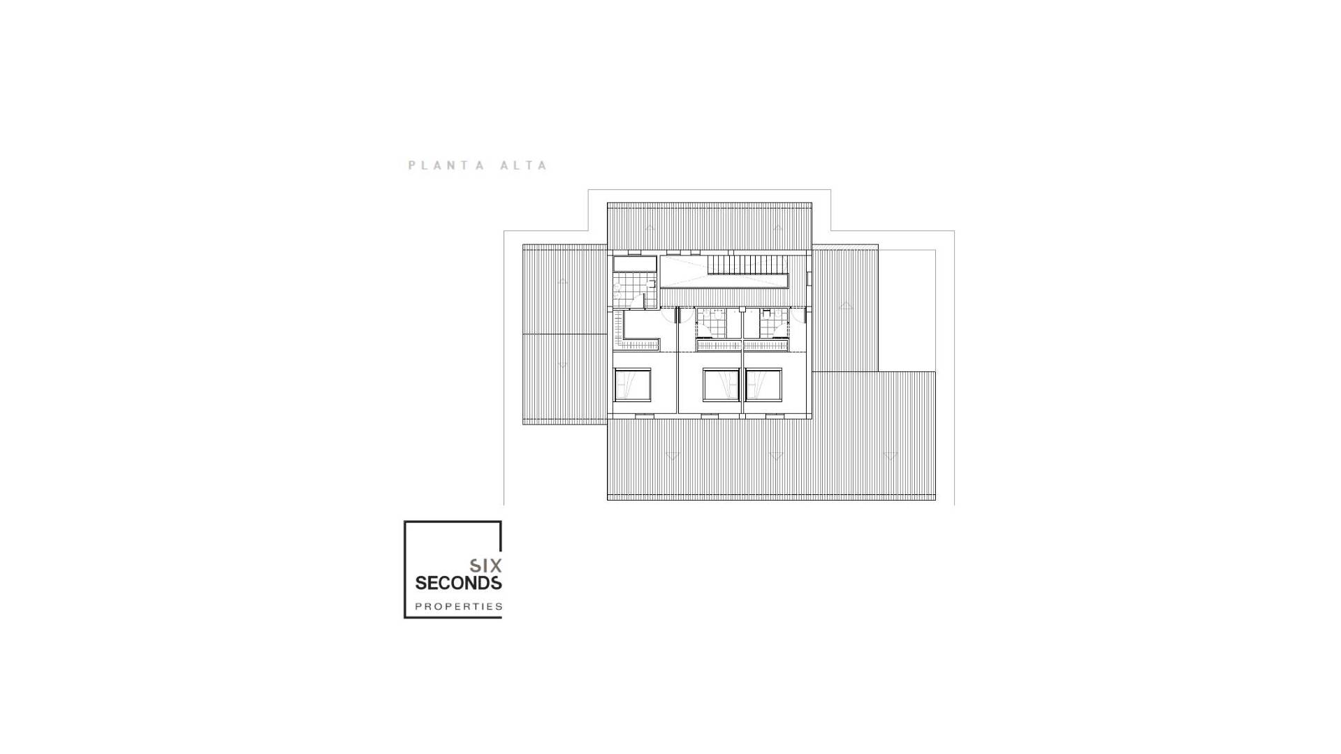 Nueva construcción  - Villa independiente - Moraira - Teulada