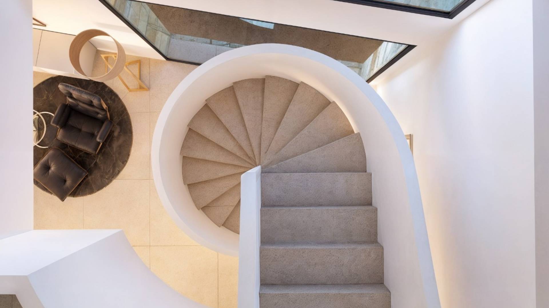 Nueva construcción  - Villa - Independiente - Moraira