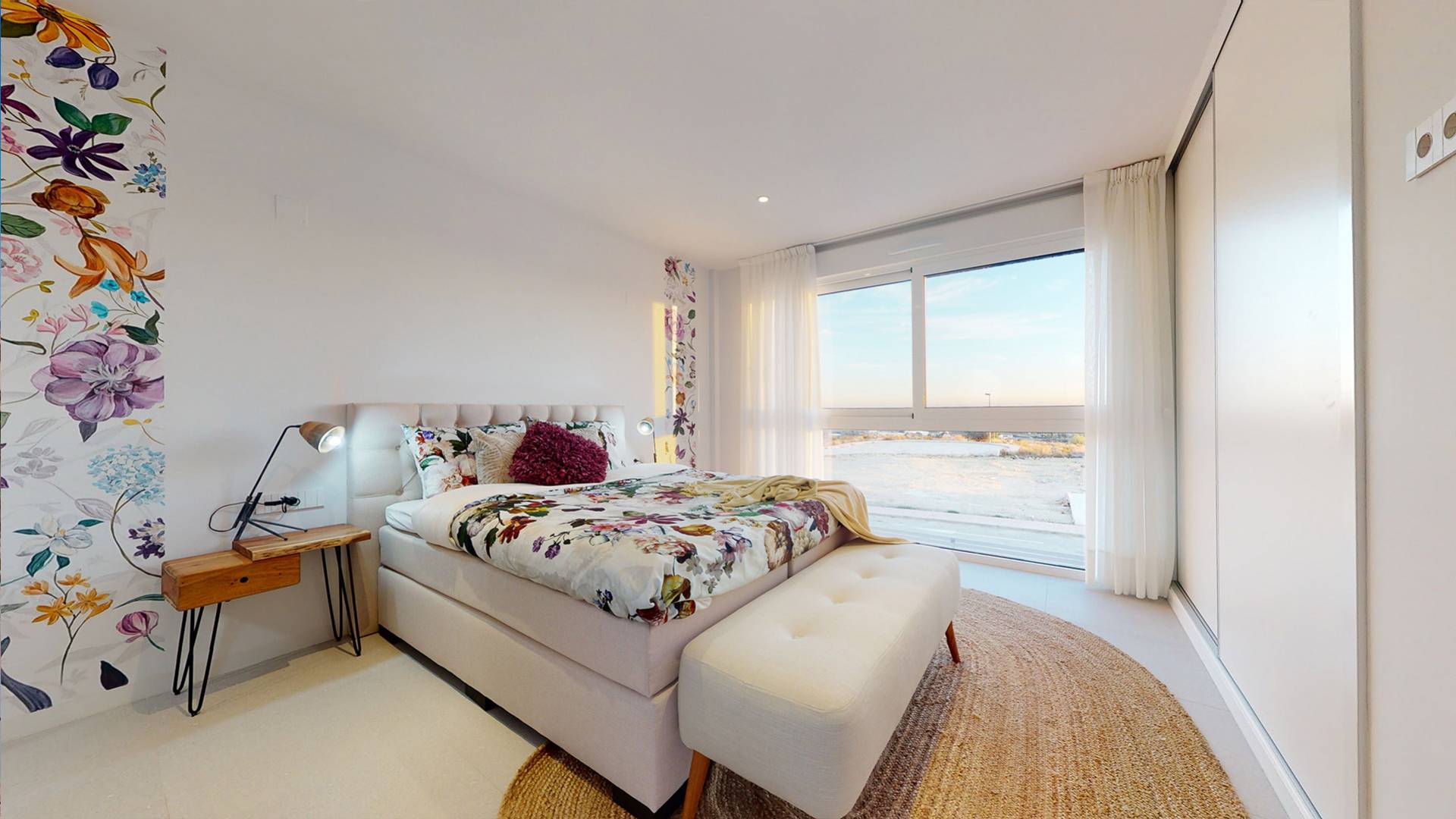 Nueva construcción  - Villa independiente - Muchamiel - Mutxamel