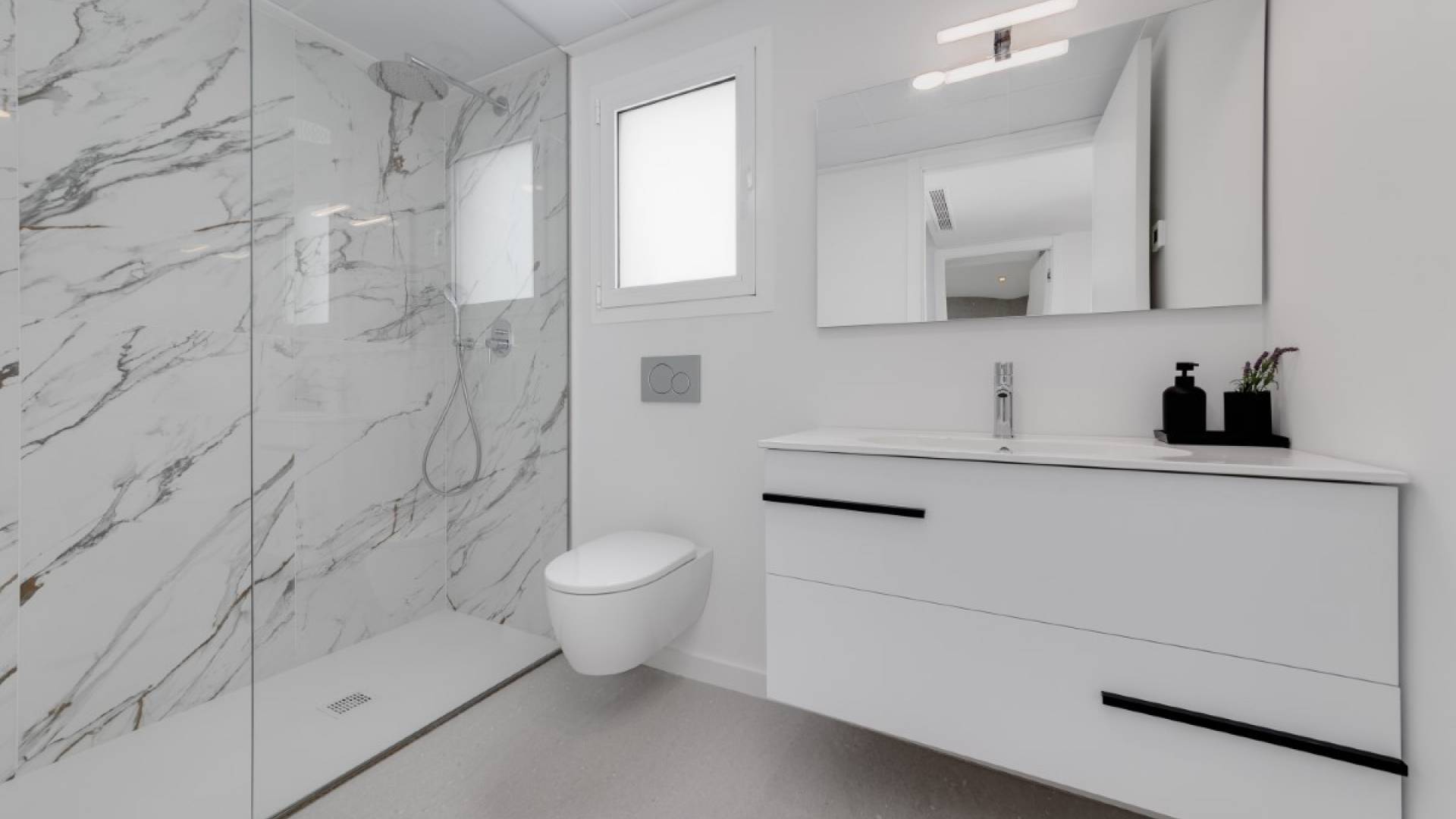 Nueva construcción  - Villa independiente - Muchamiel