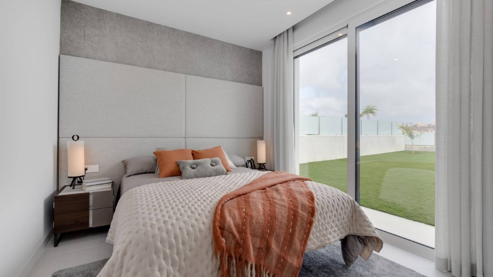 Nueva construcción  - Villa independiente - Muchamiel