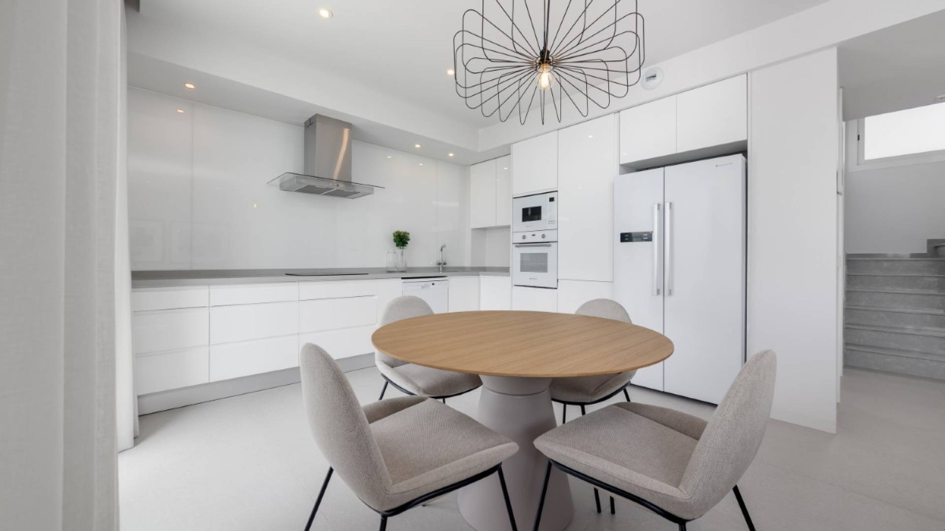 Nueva construcción  - Villa independiente - Muchamiel