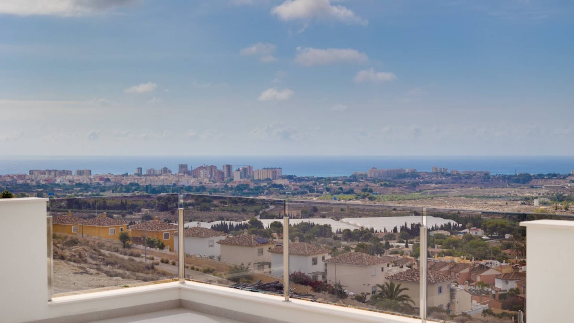 Nueva construcción  - Villa independiente - Muchamiel