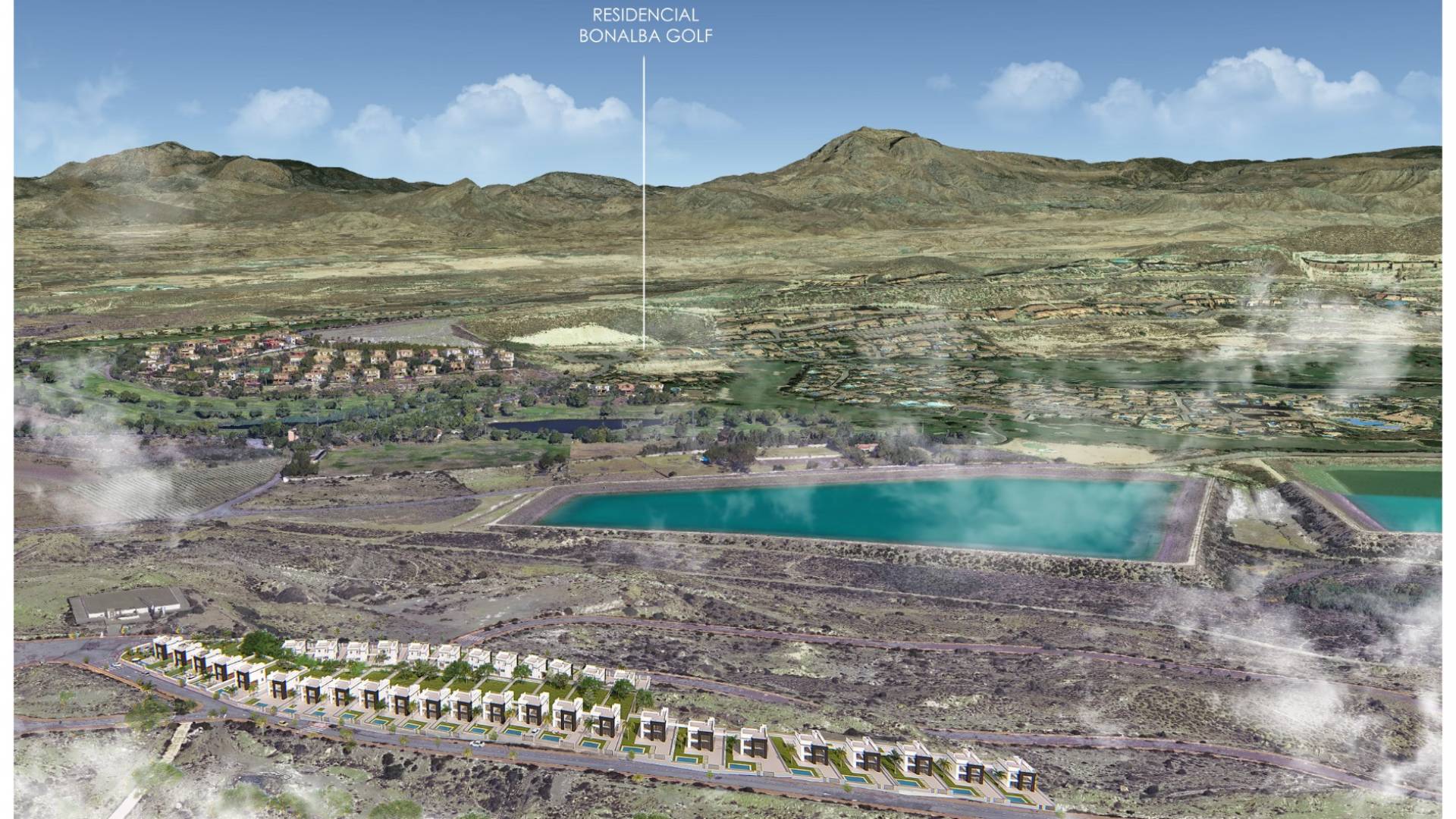 Nueva construcción  - Villa independiente - Muchamiel