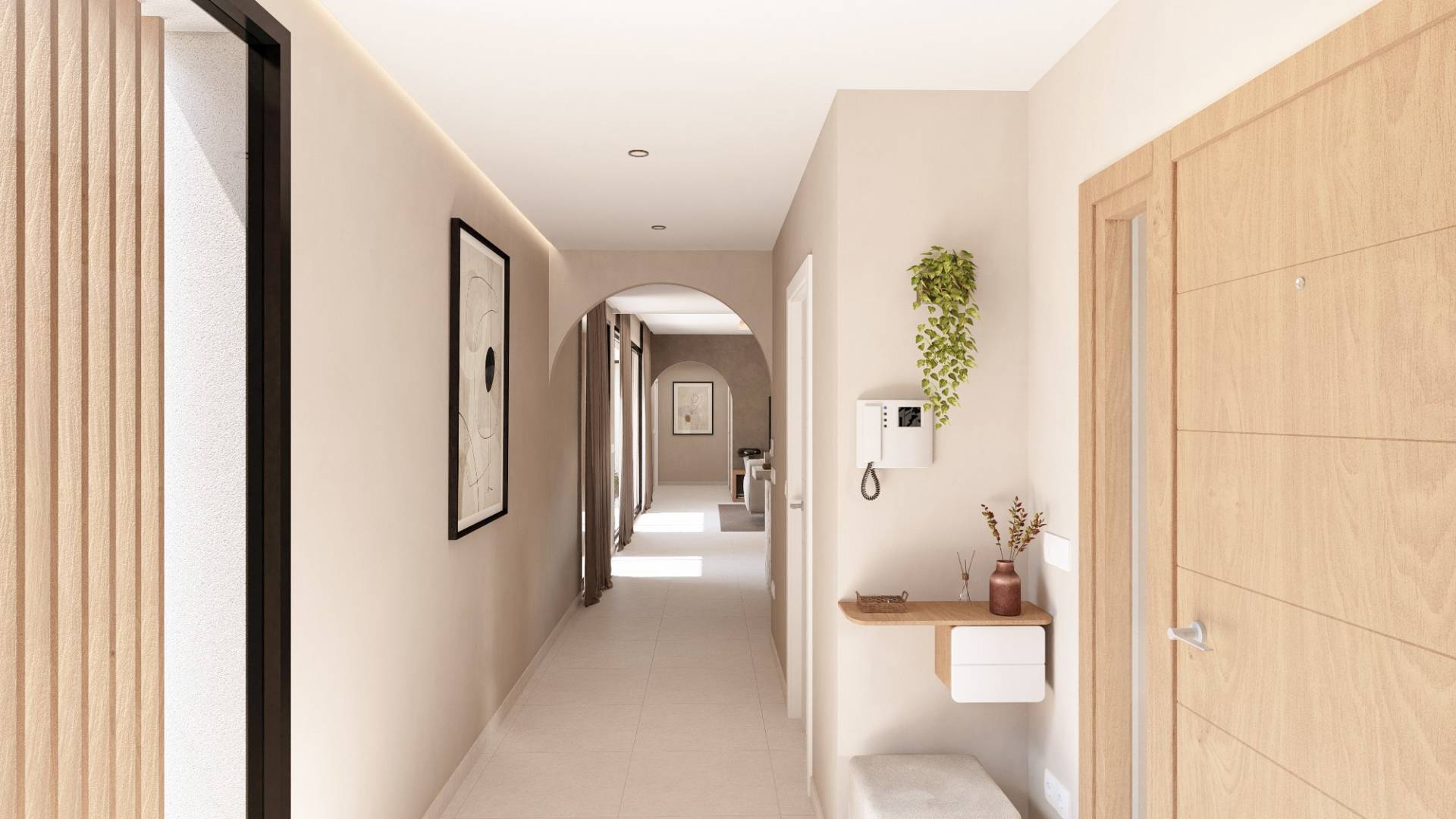 Nueva construcción  - Villa independiente - MURCIA - BAÑOS Y MENDIGO/ ALTAONA GOLF