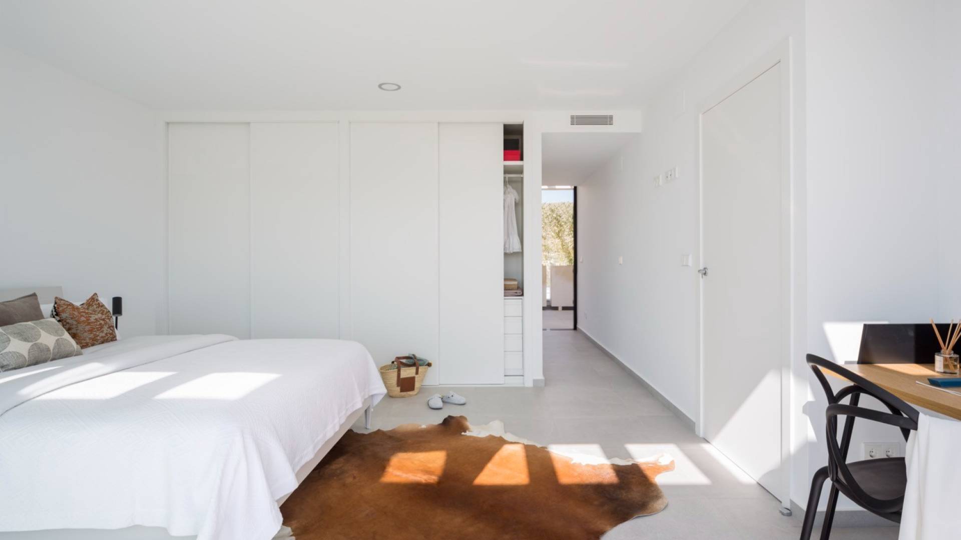 Nueva construcción  - Villa independiente - MURCIA - BAÑOS Y MENDIGO/ ALTAONA GOLF