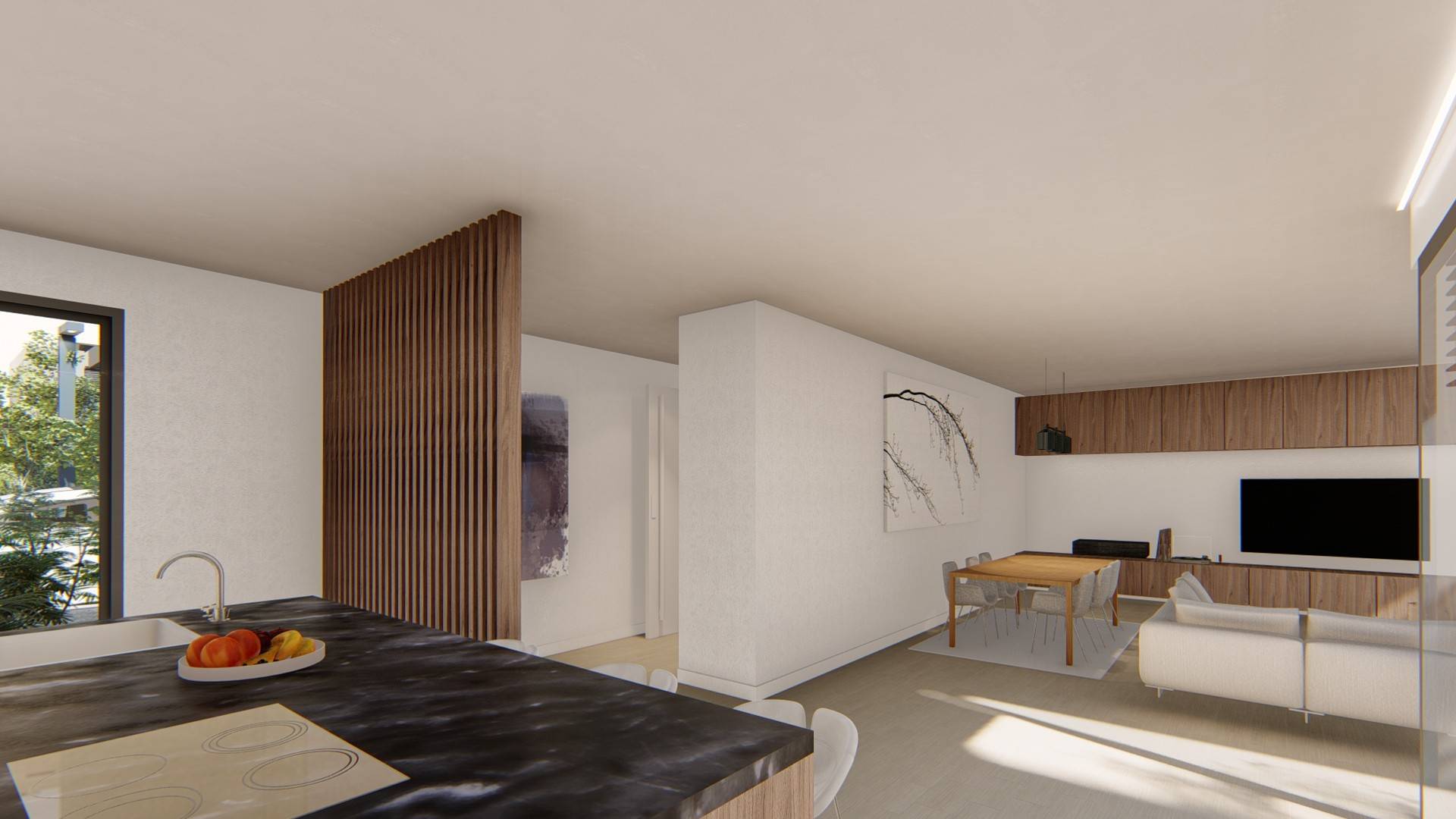 Nueva construcción  - Villa independiente - MURCIA - BAÑOS Y MENDIGO/ ALTAONA GOLF