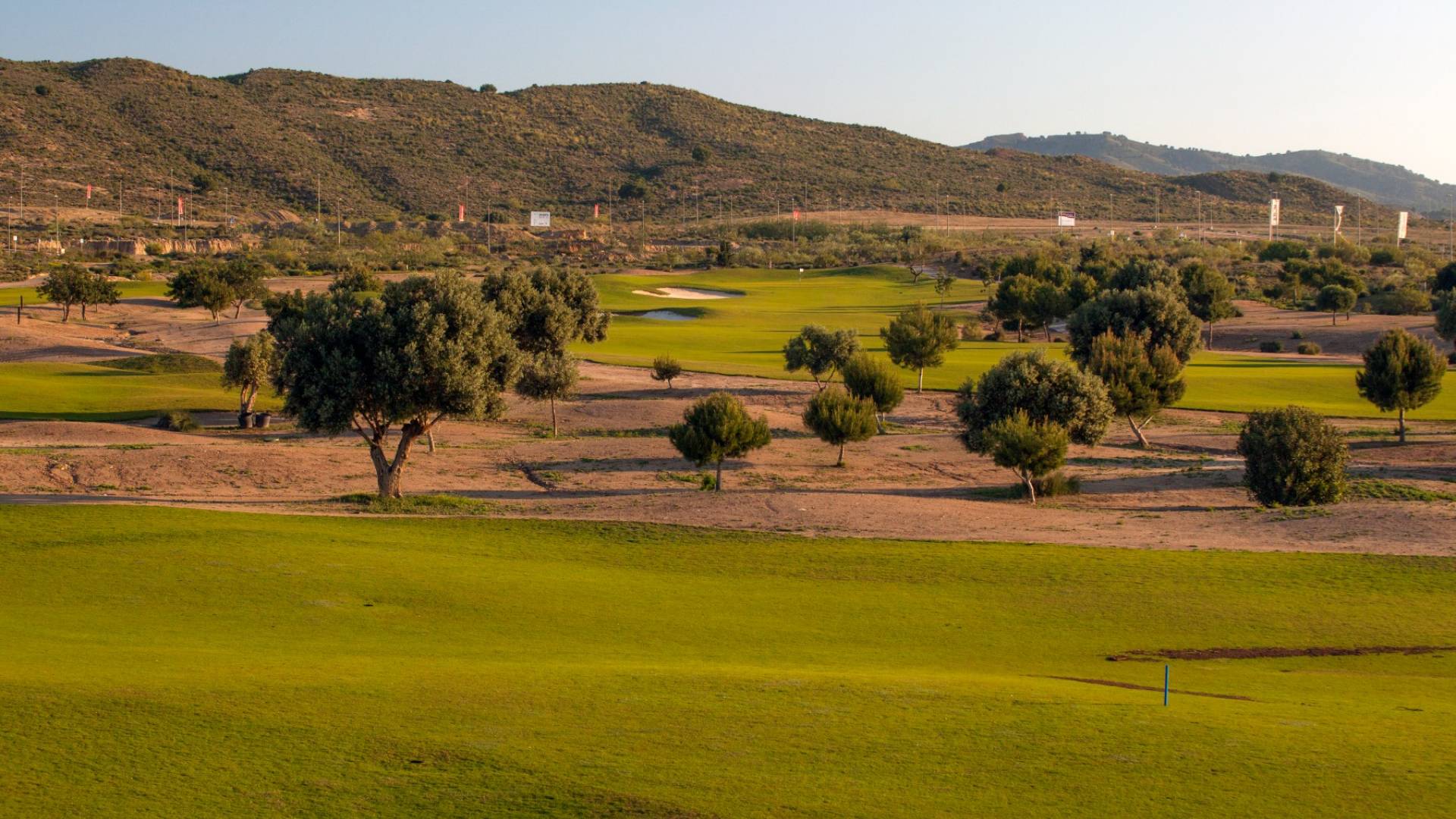 Nueva construcción  - Villa independiente - MURCIA - BAÑOS Y MENDIGO/ ALTAONA GOLF