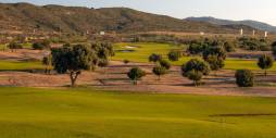 Nueva construcción  - Villa independiente - MURCIA - BAÑOS Y MENDIGO/ ALTAONA GOLF