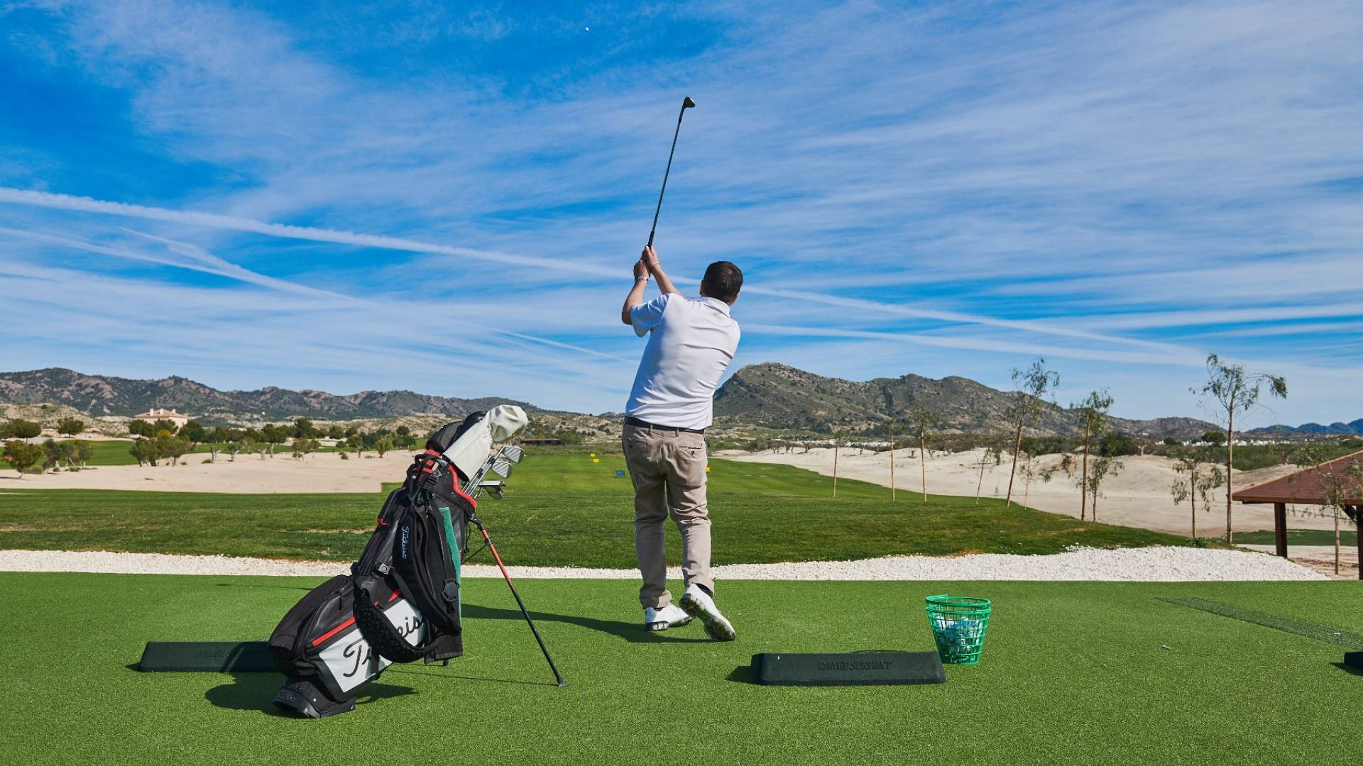 Nueva construcción  - Villa independiente - MURCIA - BAÑOS Y MENDIGO/ ALTAONA GOLF