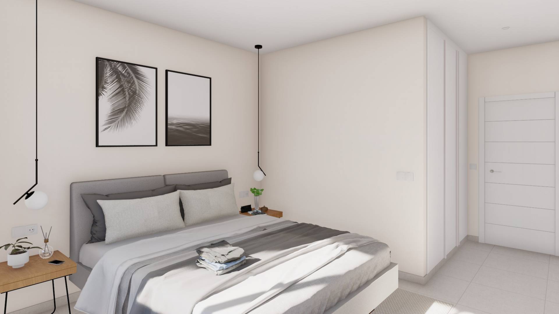 Nueva construcción  - Villa independiente - MURCIA - BAÑOS Y MENDIGO/ ALTAONA GOLF