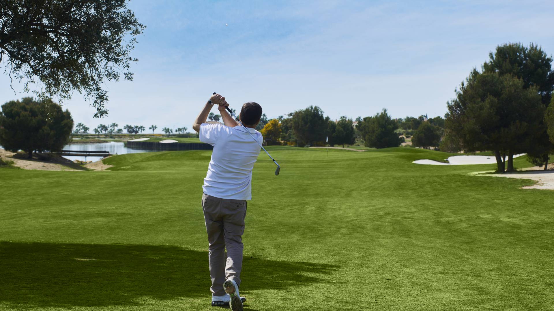 Nueva construcción  - Villa independiente - MURCIA - BAÑOS Y MENDIGO/ ALTAONA GOLF