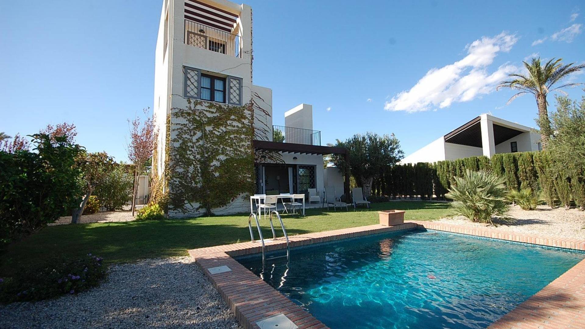 Nueva construcción  - Villa independiente - MURCIA - Murcia