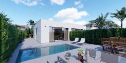 Nueva construcción  - Villa independiente - MURCIA - Murcia