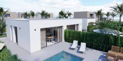 Nueva construcción  - Villa independiente - MURCIA - Murcia