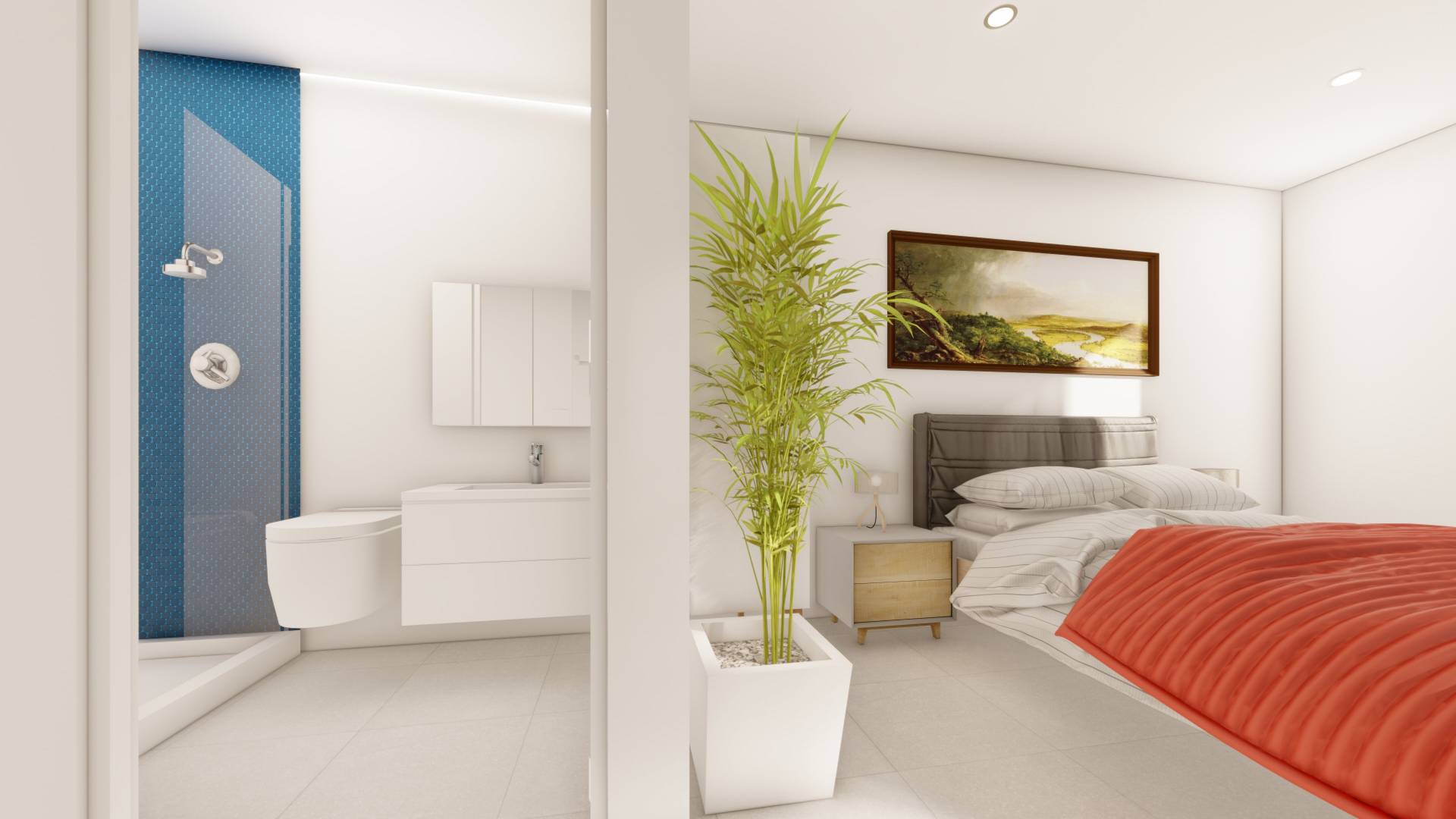 Nueva construcción  - Villa independiente - MURCIA - Murcia