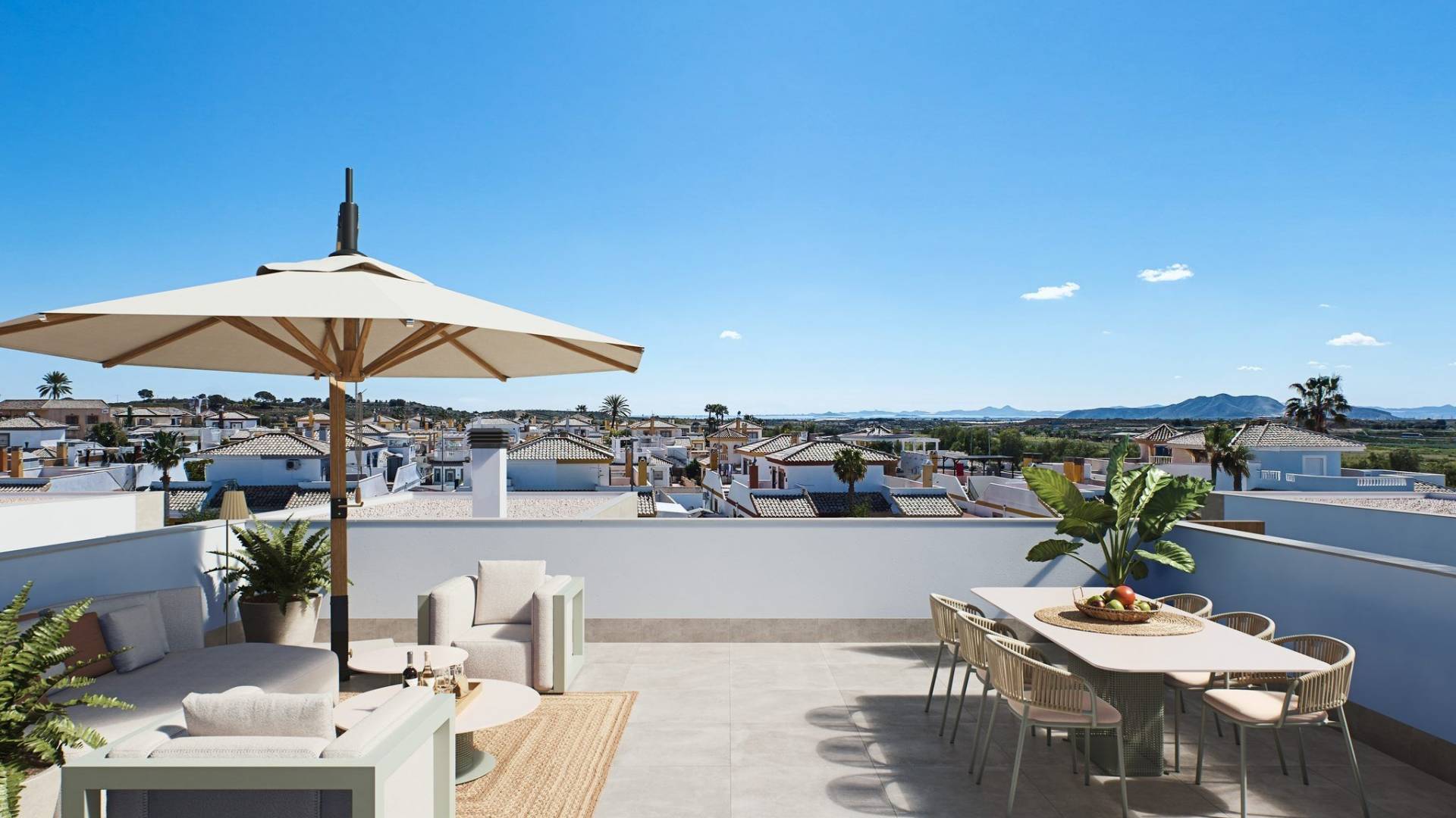 Nueva construcción  - Villa independiente - MURCIA - Murcia
