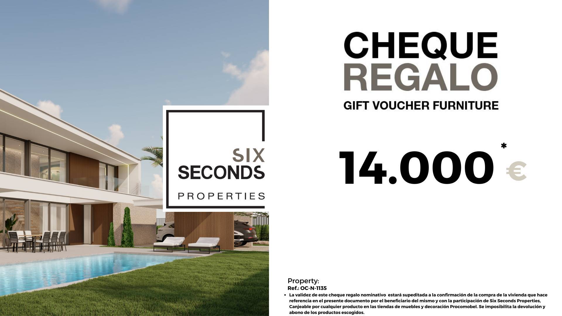 Nueva construcción  - Villa independiente - Orihuela Costa - Cabo Roig