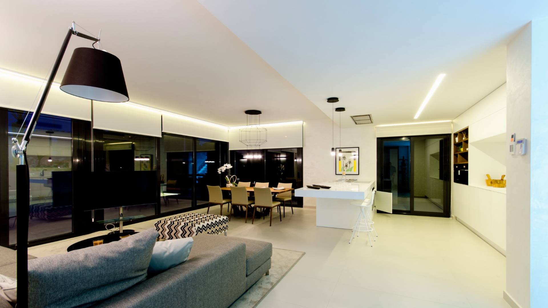 Nueva construcción  - Villa independiente - Orihuela Costa - Campoamor