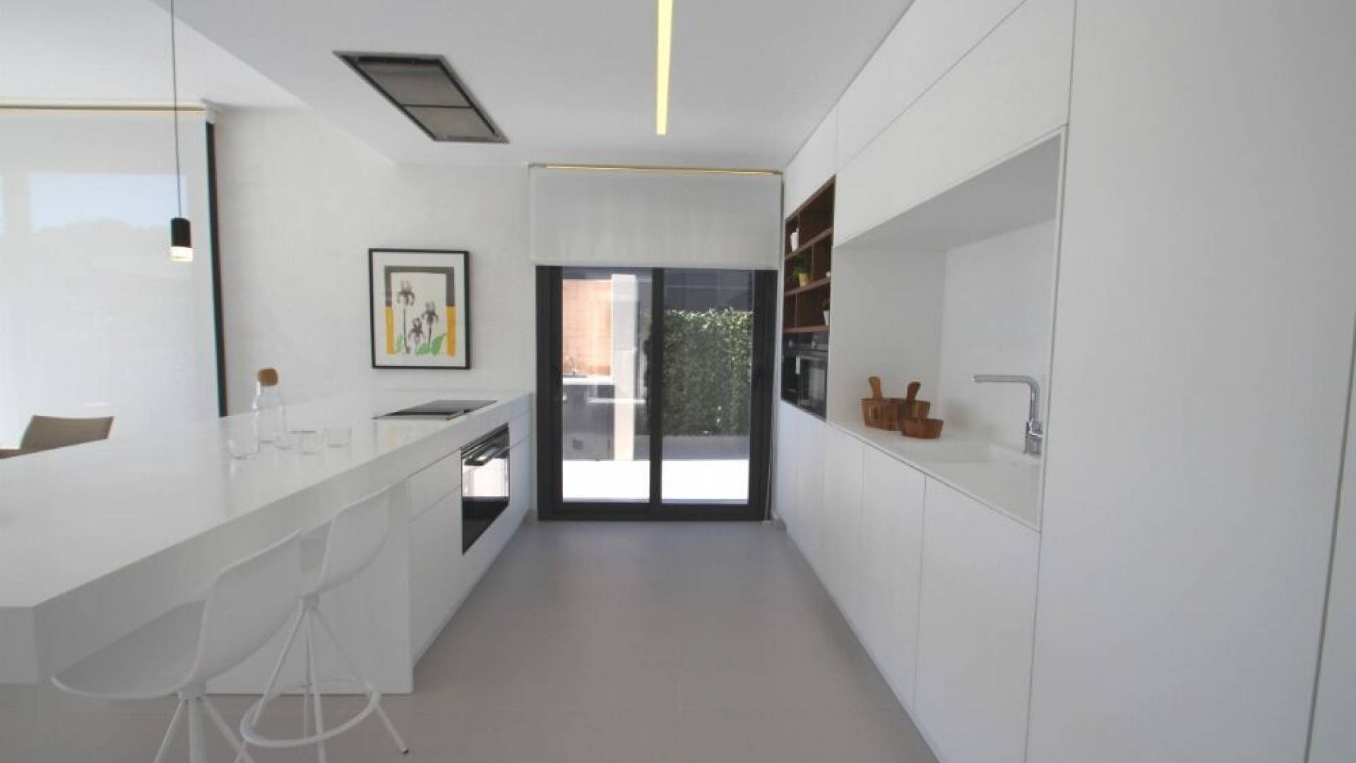 Nueva construcción  - Villa independiente - Orihuela Costa - Campoamor