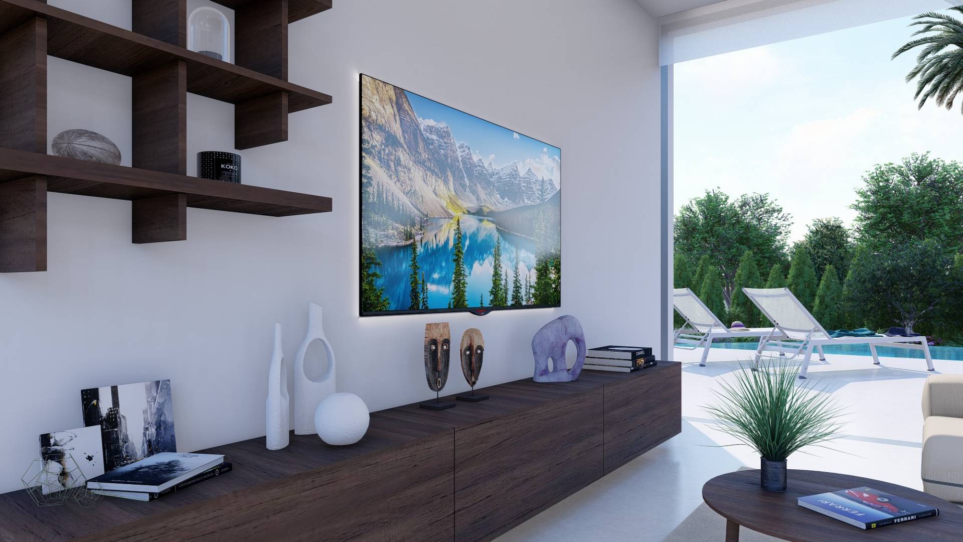 Nueva construcción  - Villa independiente - Orihuela Costa - Dehesa de Campoamor