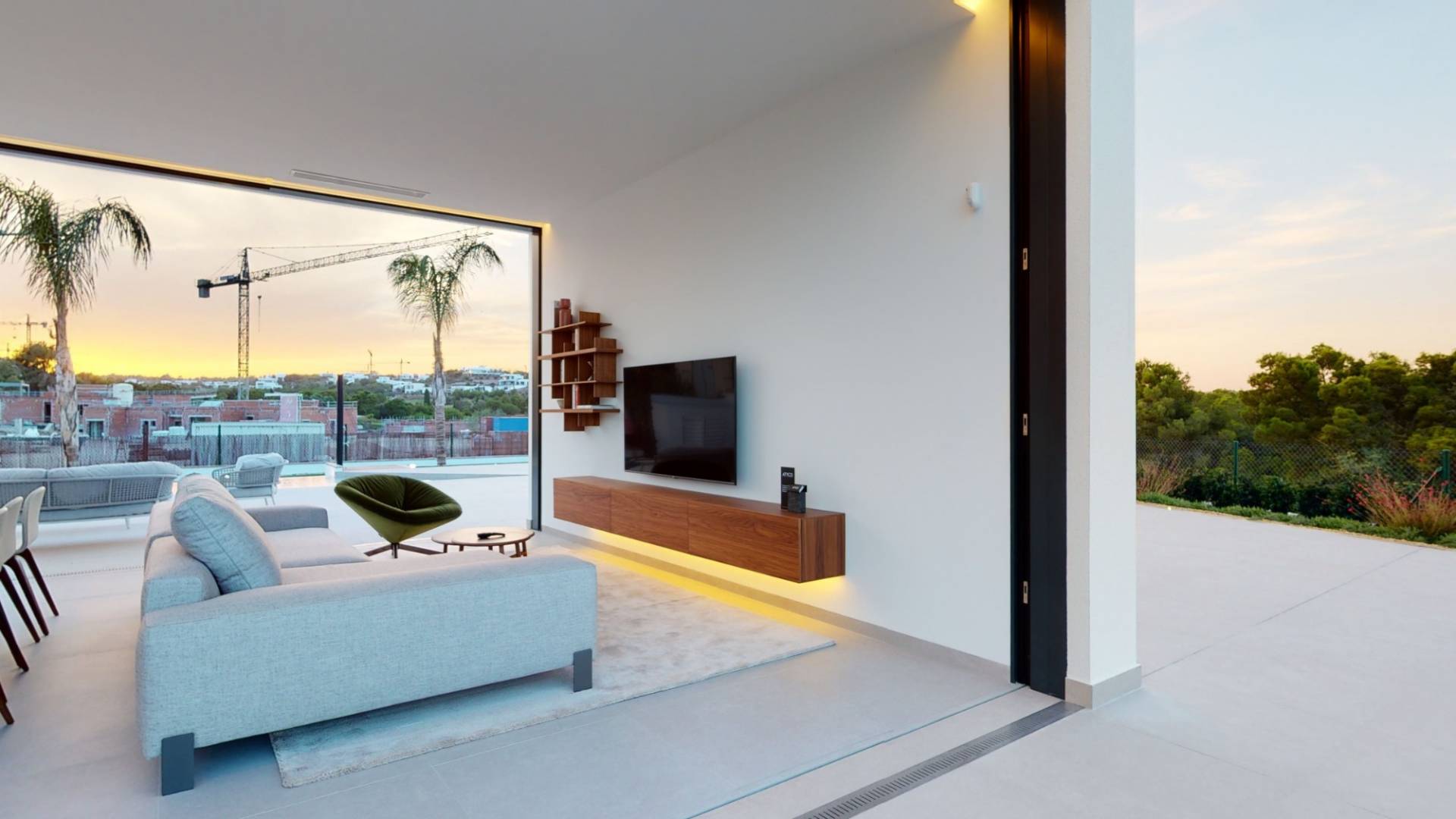 Nueva construcción  - Villa independiente - Orihuela Costa - Dehesa de Campoamor