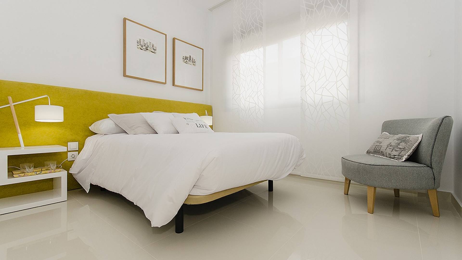 Nueva construcción  - Villa independiente - Orihuela Costa - Dehesa de Campoamor