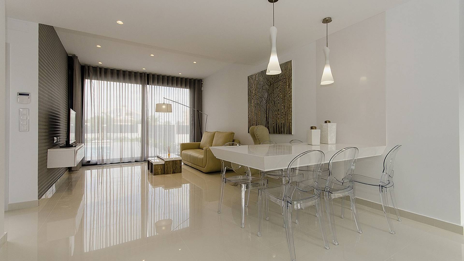 Nueva construcción  - Villa independiente - Orihuela Costa - Dehesa de Campoamor