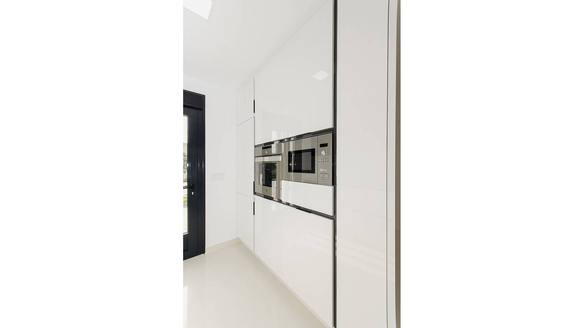 Nueva construcción  - Villa independiente - Orihuela Costa - Dehesa de Campoamor