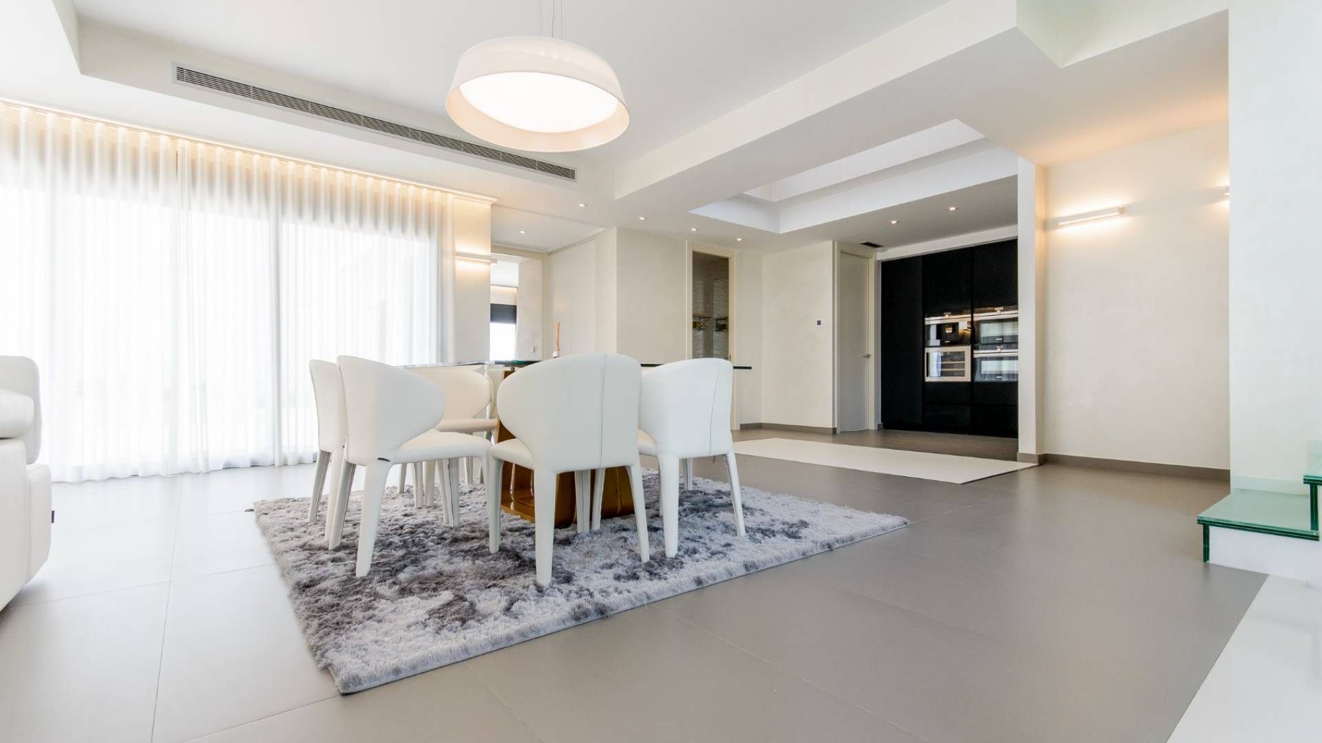 Nueva construcción  - Villa independiente - Orihuela Costa - Dehesa de Campoamor