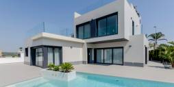 Nueva construcción  - Villa independiente - Orihuela Costa - Dehesa de Campoamor